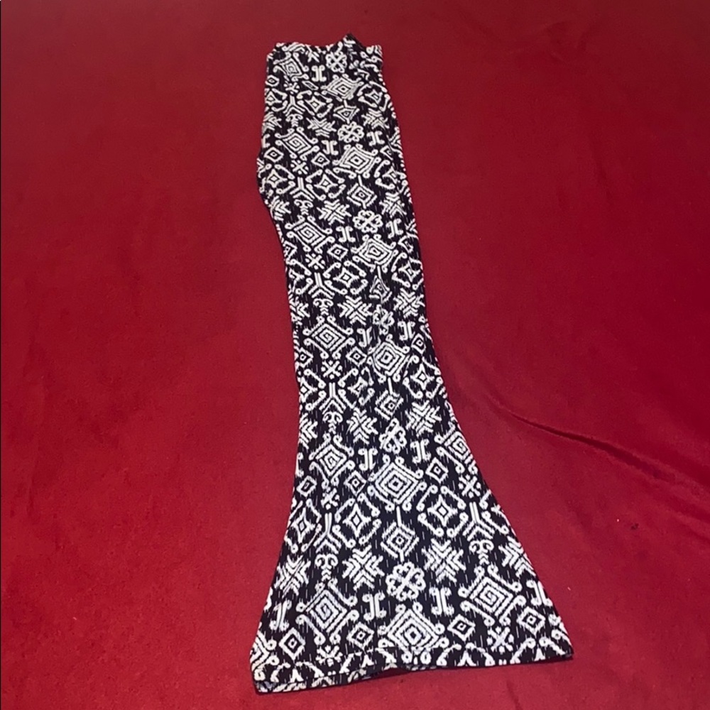 Flare pants